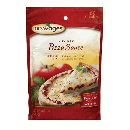 MRS. WAGES Pizza Mix W539-J4425